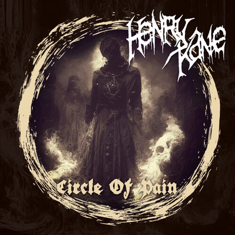 Circle Of Pain/Product Detail/Metal