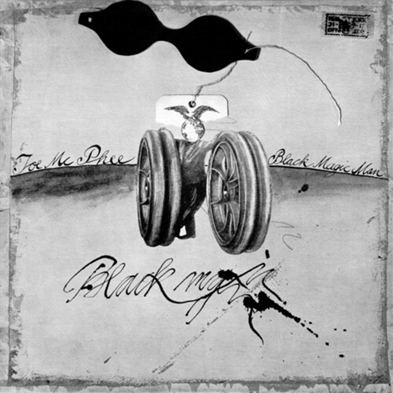 Black Magic Man/Product Detail/Jazz