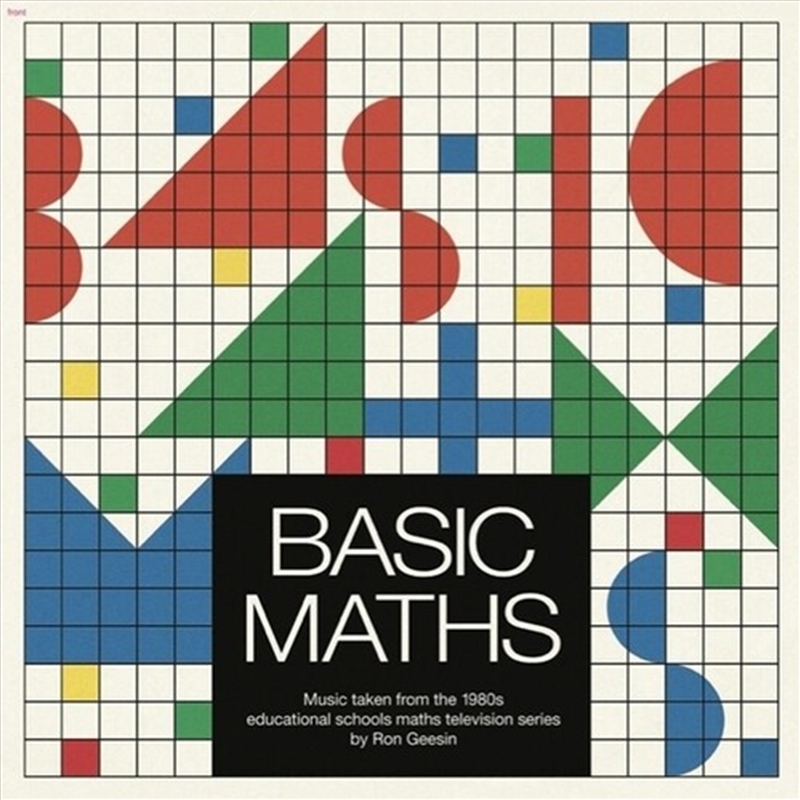 Basic Maths: Soundtrack From T/Product Detail/Soundtrack