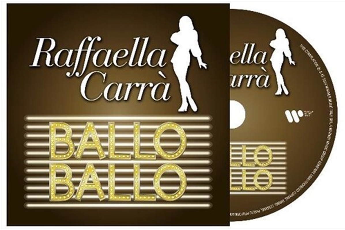Ballo Ballo/Product Detail/World