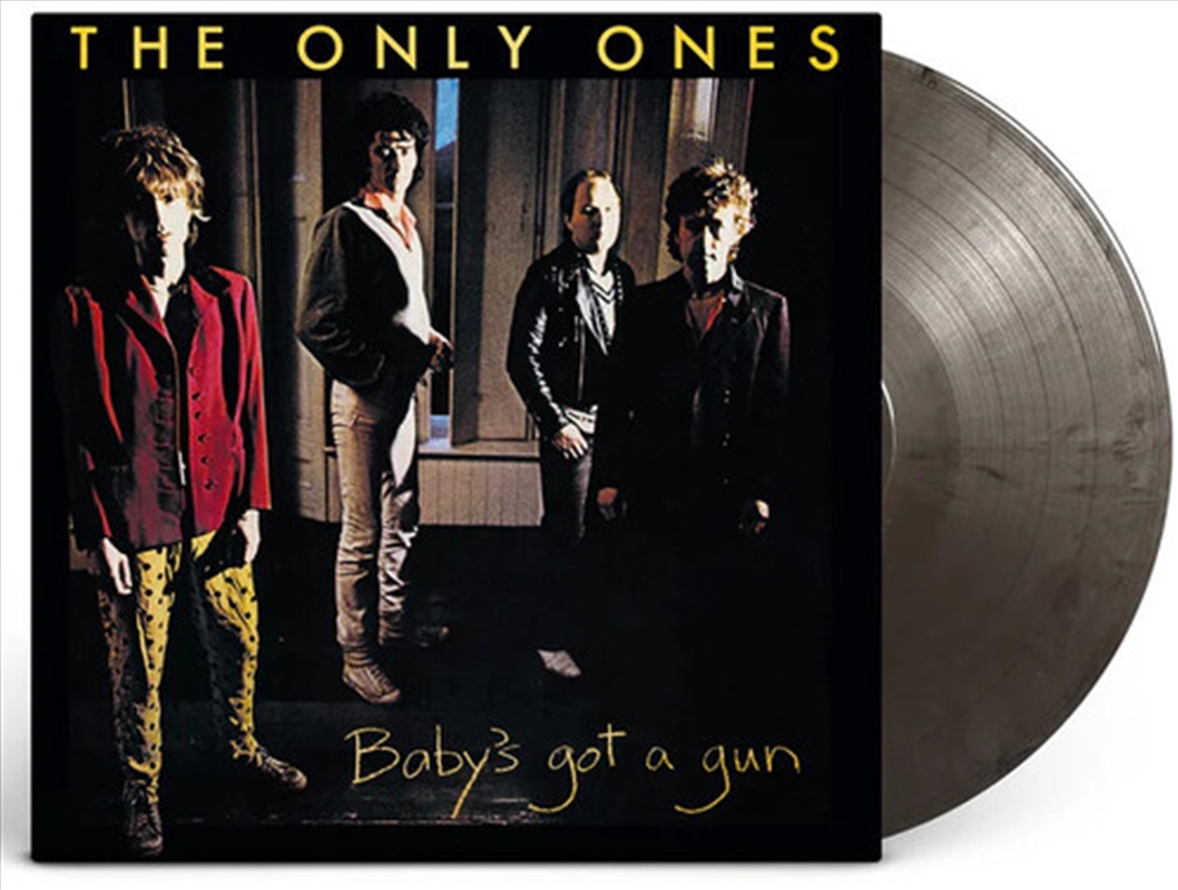 Baby's Got A Gun/Product Detail/Rock/Pop