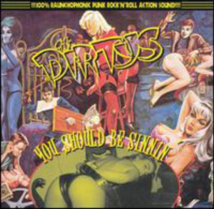 You Should Be Sinnin'!/Product Detail/Rock/Pop