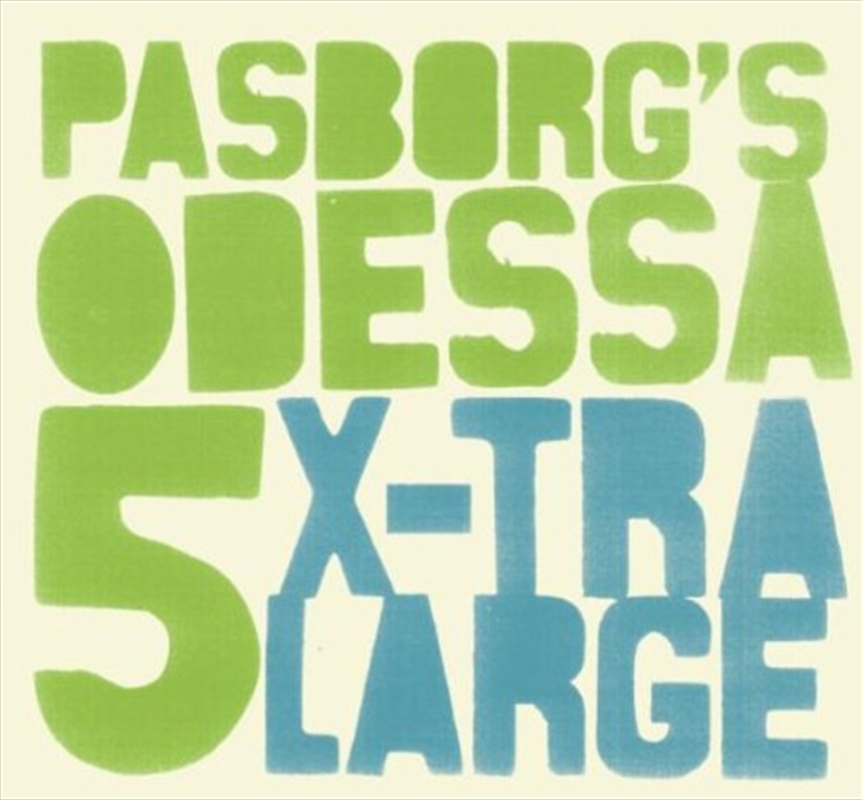 X-Tra Large/Product Detail/Jazz