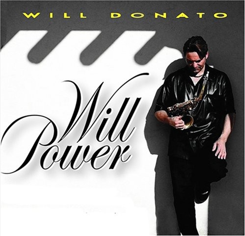 Willpower/Product Detail/Jazz