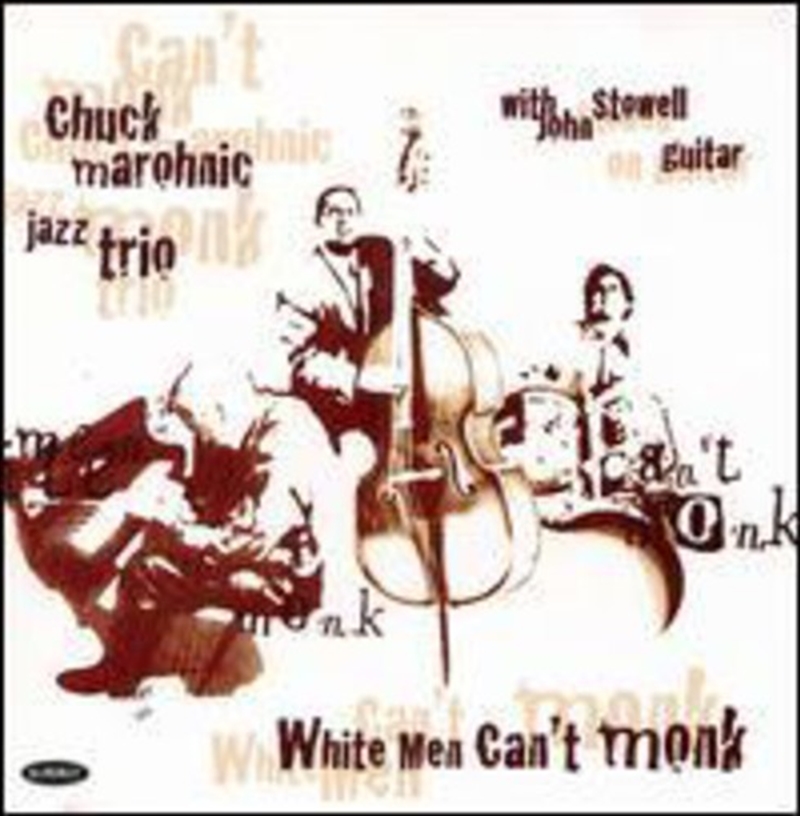 White Men Can'T Monk/Product Detail/Jazz