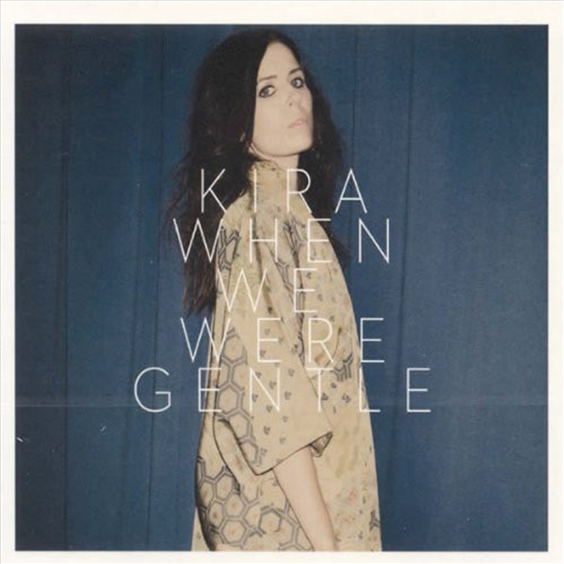 When We Were Gentle/Product Detail/Rock/Pop