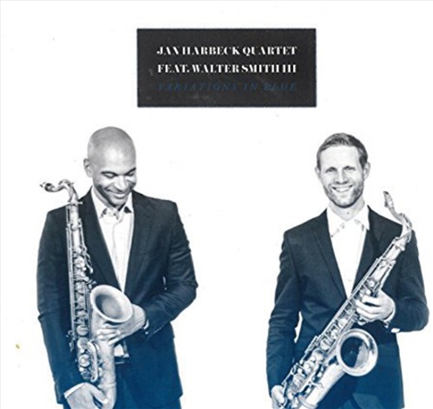Variations In Blue/Product Detail/Jazz