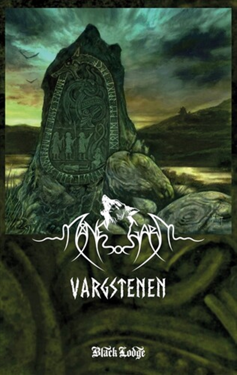 Vargstenen - The Wolfstone/Product Detail/Metal