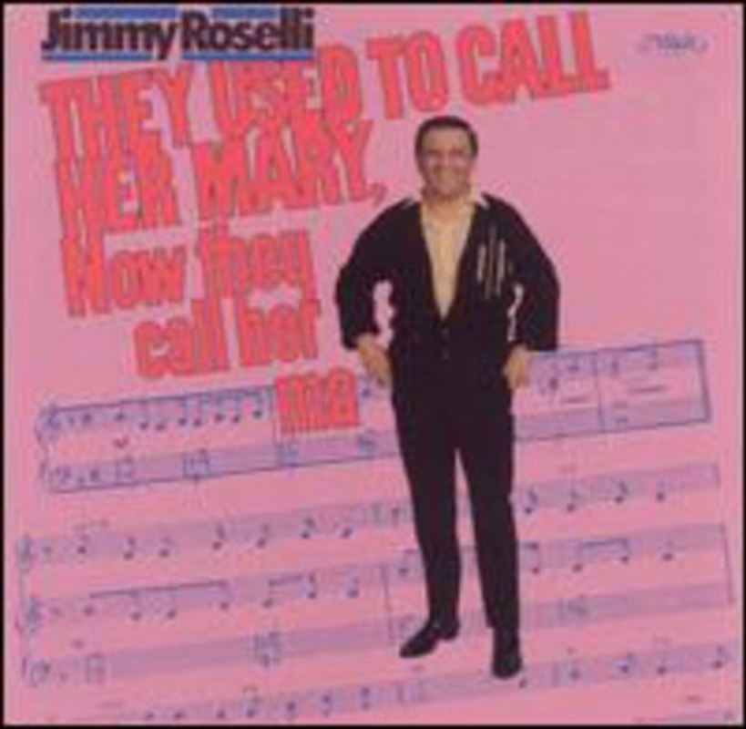 They Used To Call Her Mary/Product Detail/Rock/Pop