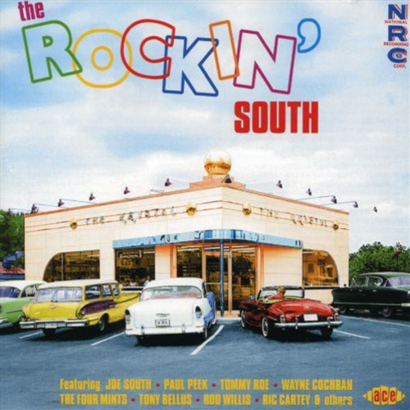 The Rockin' South/Product Detail/Rock/Pop