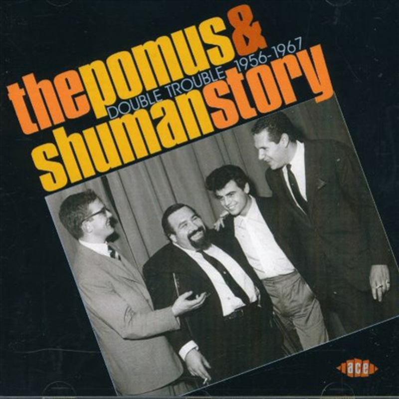 The Pomus & Shuman Story - Doub/Product Detail/Rock/Pop