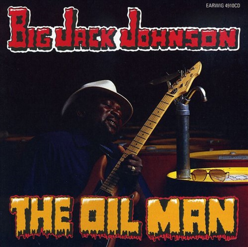 The Oil Man/Product Detail/Rock/Pop