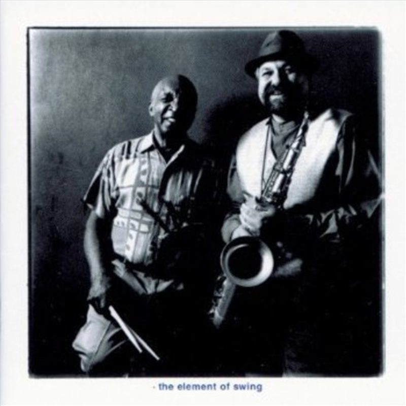 The Element Of Swing/Product Detail/Jazz