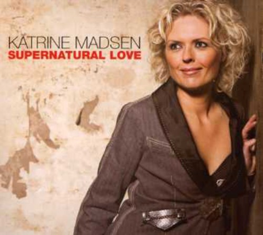 Supernatural Love/Product Detail/Jazz