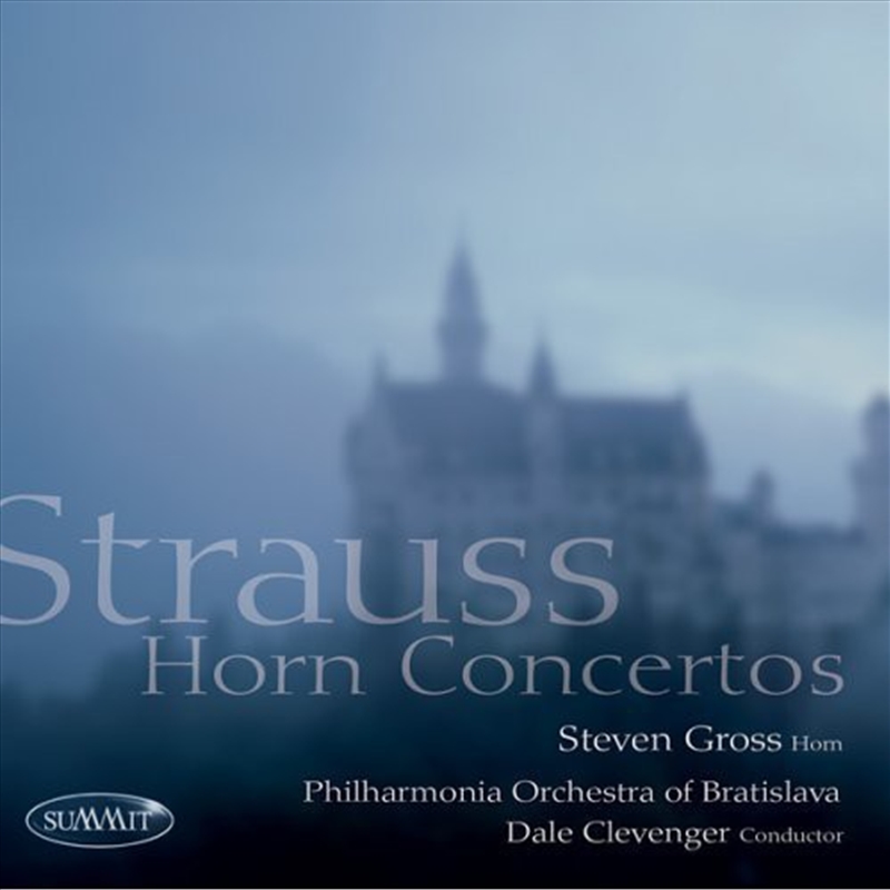 Strauss Concertos/Product Detail/Rock/Pop