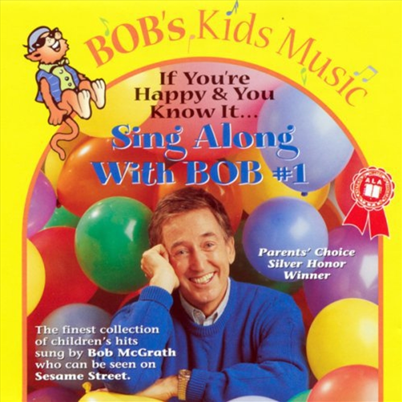 Sing Along With Bob, Vol. 1/Product Detail/Rock/Pop