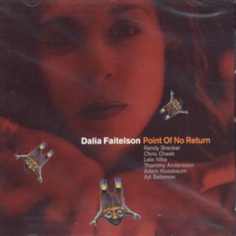 Point Of No Return/Product Detail/Jazz