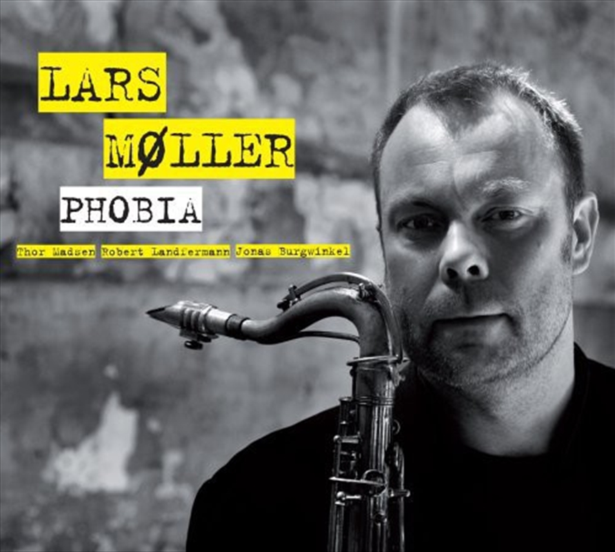 Phobia/Product Detail/Jazz