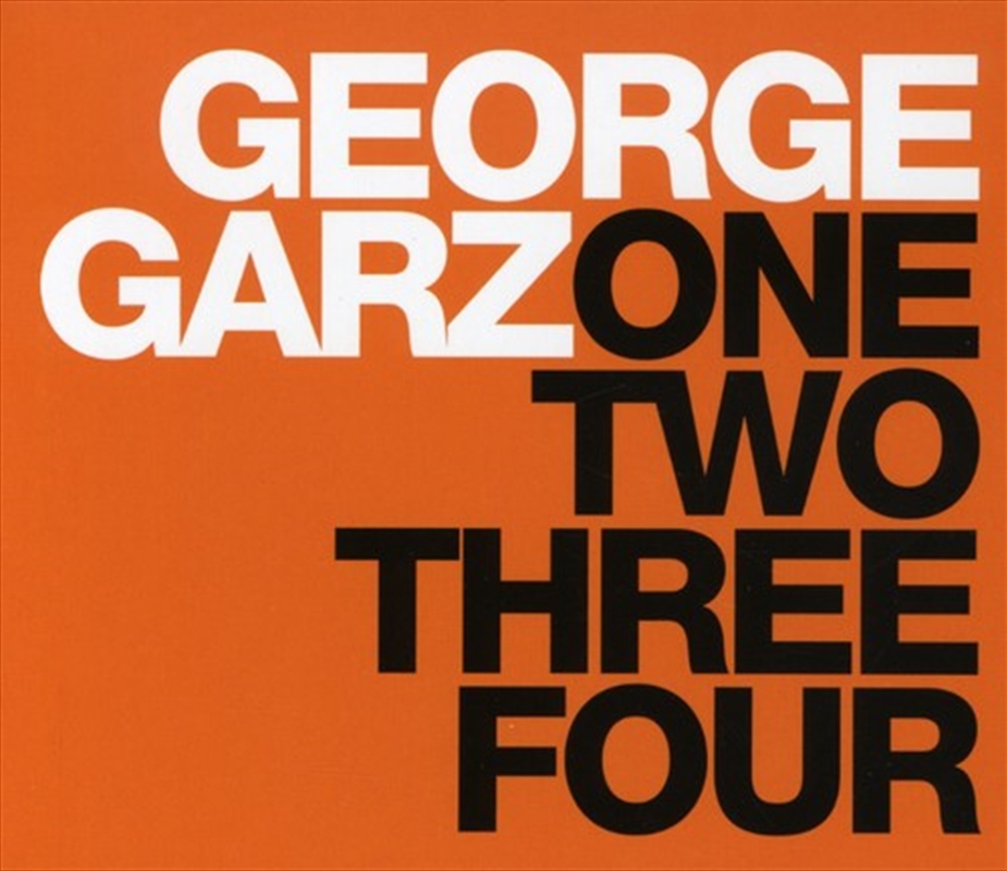 One Two Three Four/Product Detail/Jazz
