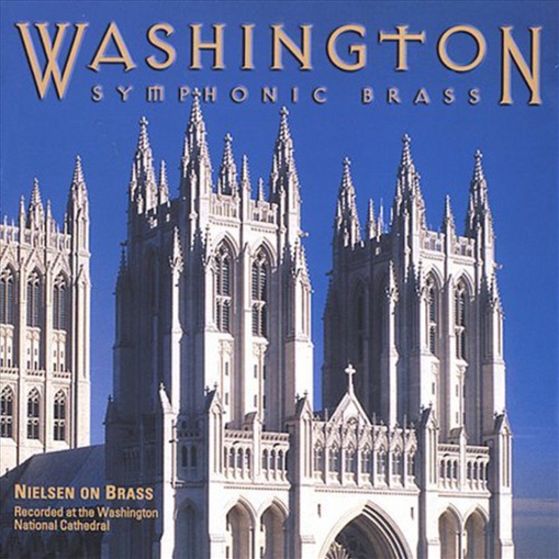 Nielsen On Brass/Product Detail/Rock/Pop