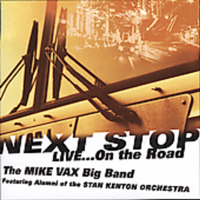 Next Stop...Live On The Road/Product Detail/Jazz