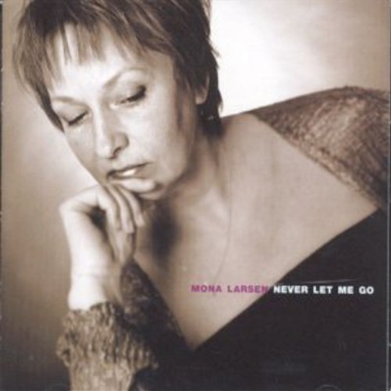 Never Let Me Go/Product Detail/Jazz