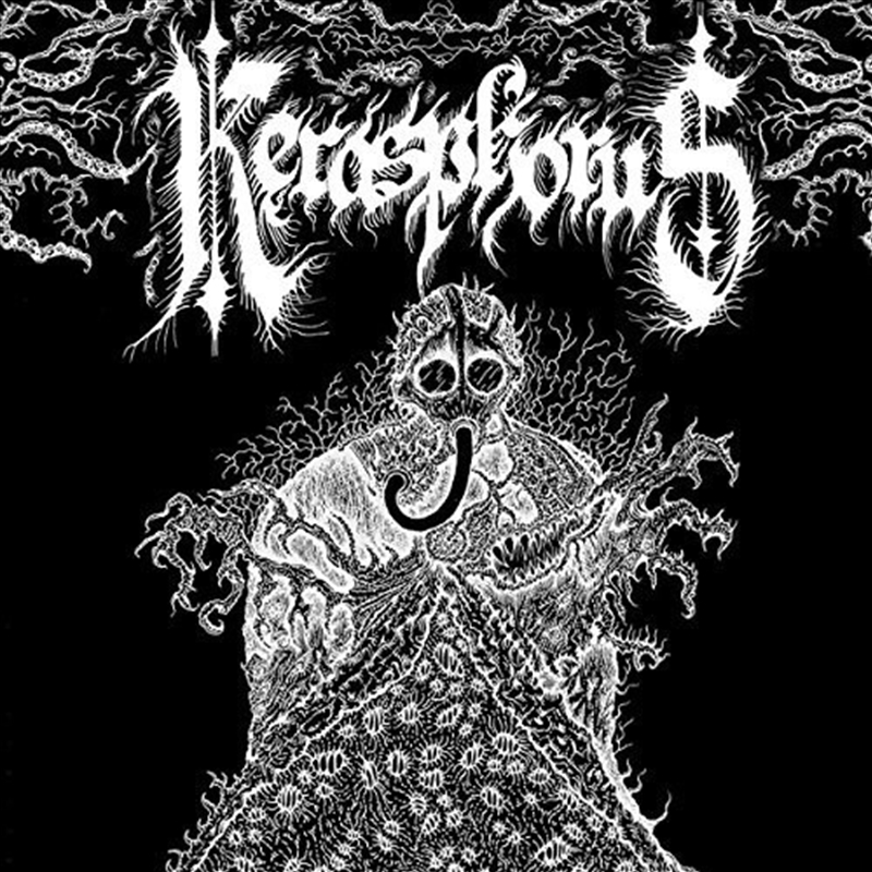 Necronaut / Cloven Hooves At T/Product Detail/Metal
