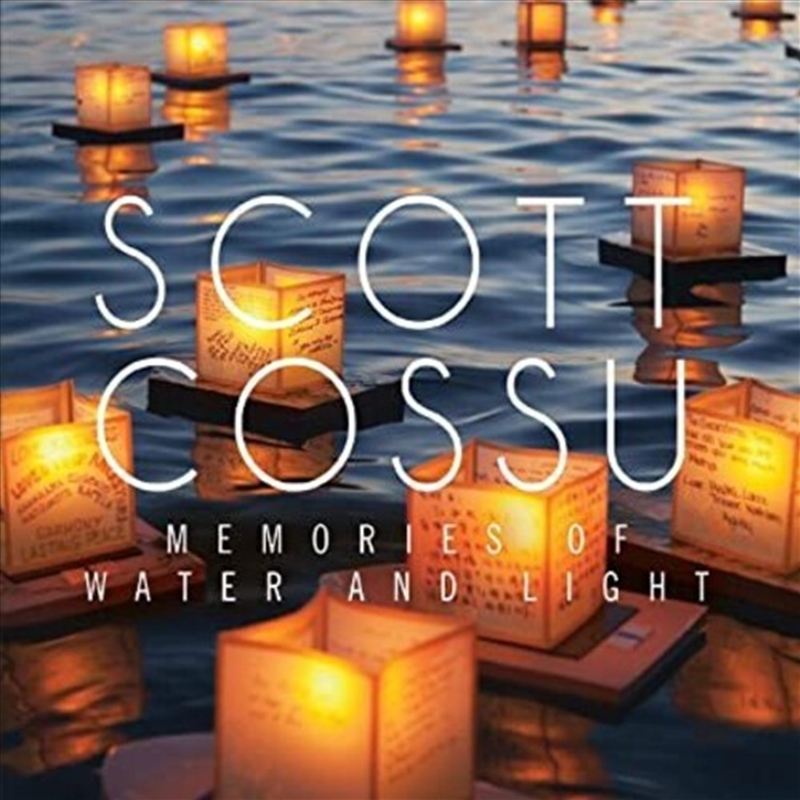 Memories Of Water And Light/Product Detail/Rock/Pop