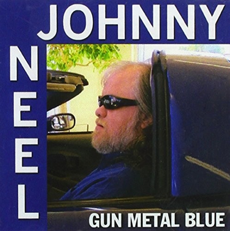 Gun Metal Blue/Product Detail/Rock/Pop