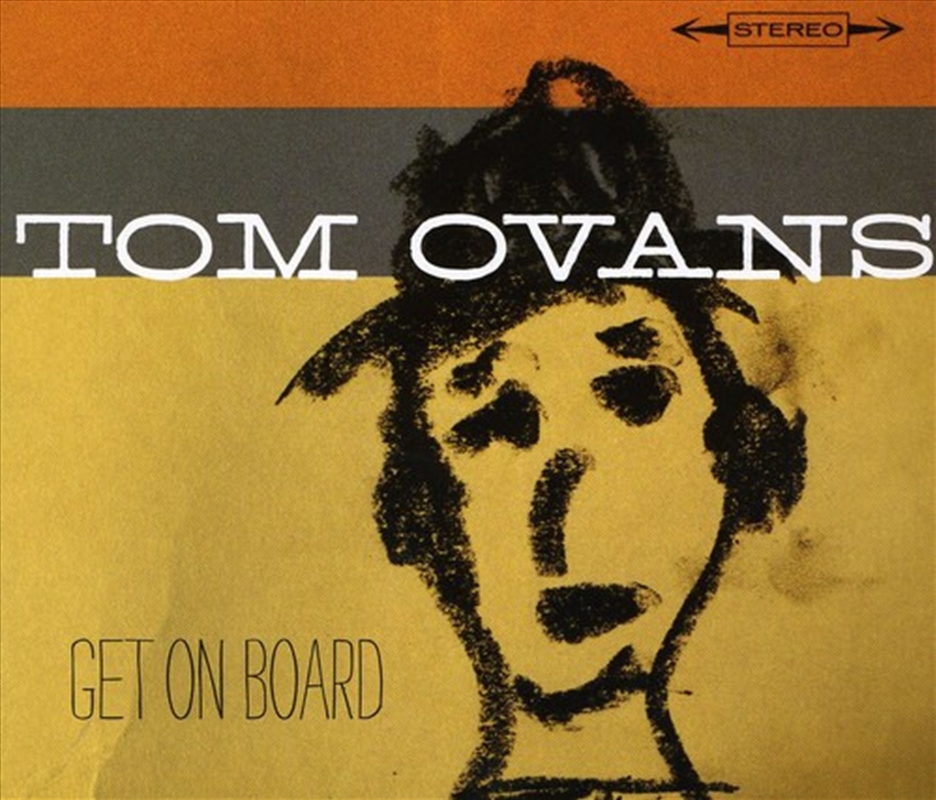 Get On Board/Product Detail/Rock/Pop