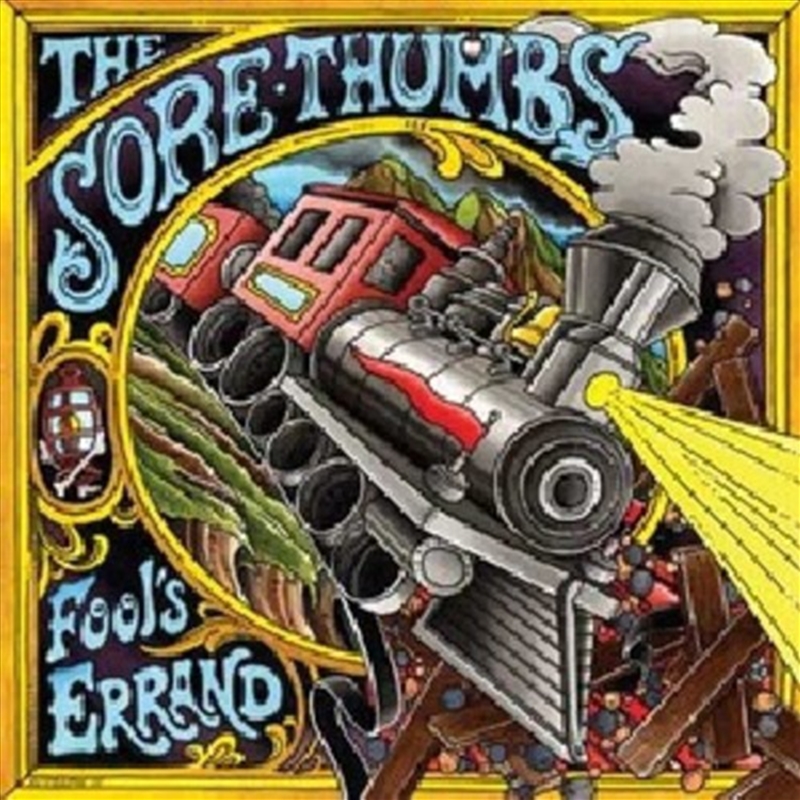 Fool's Errand/Product Detail/Punk