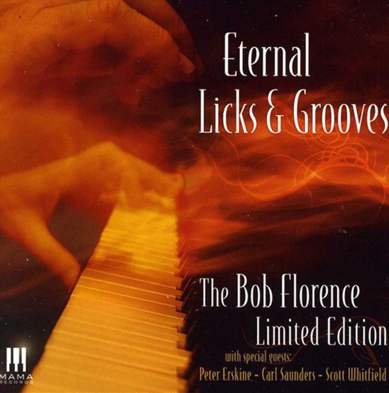 Eternal Licks And Grooves/Product Detail/Jazz