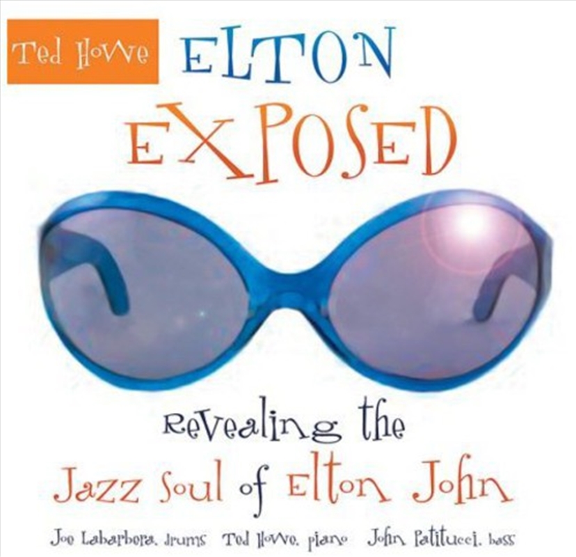 Elton Exposed/Product Detail/Jazz