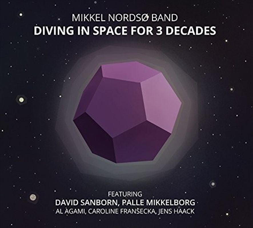 Diving In Space For 3 Decades/Product Detail/Jazz