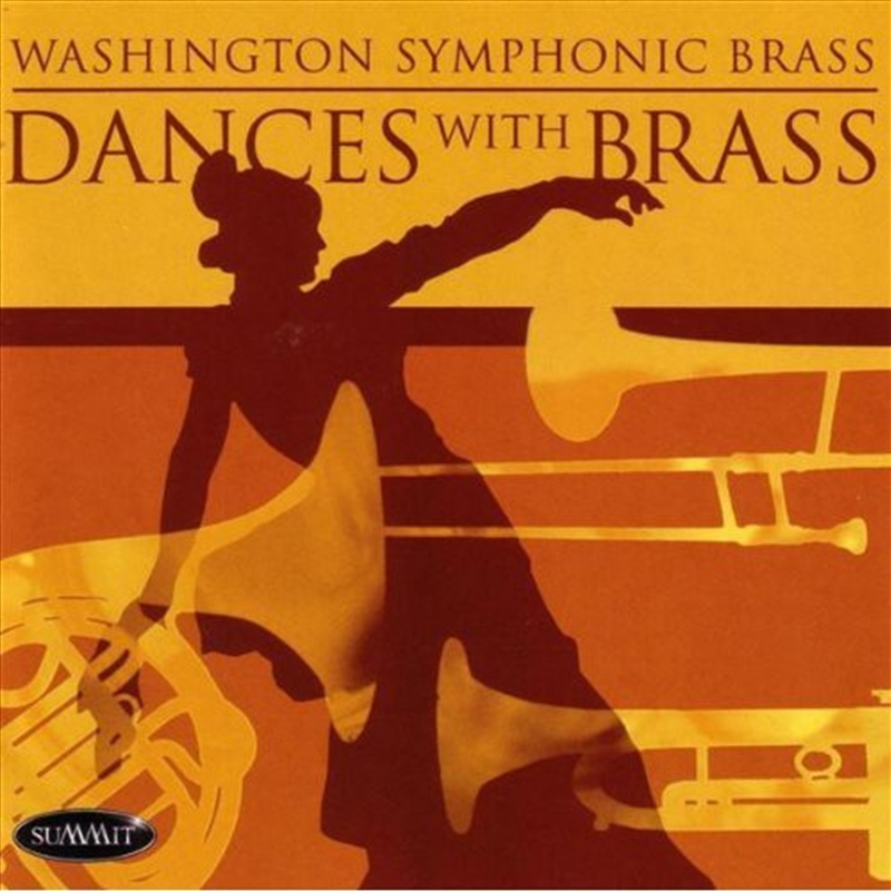 Dances With Brass/Product Detail/Rock/Pop