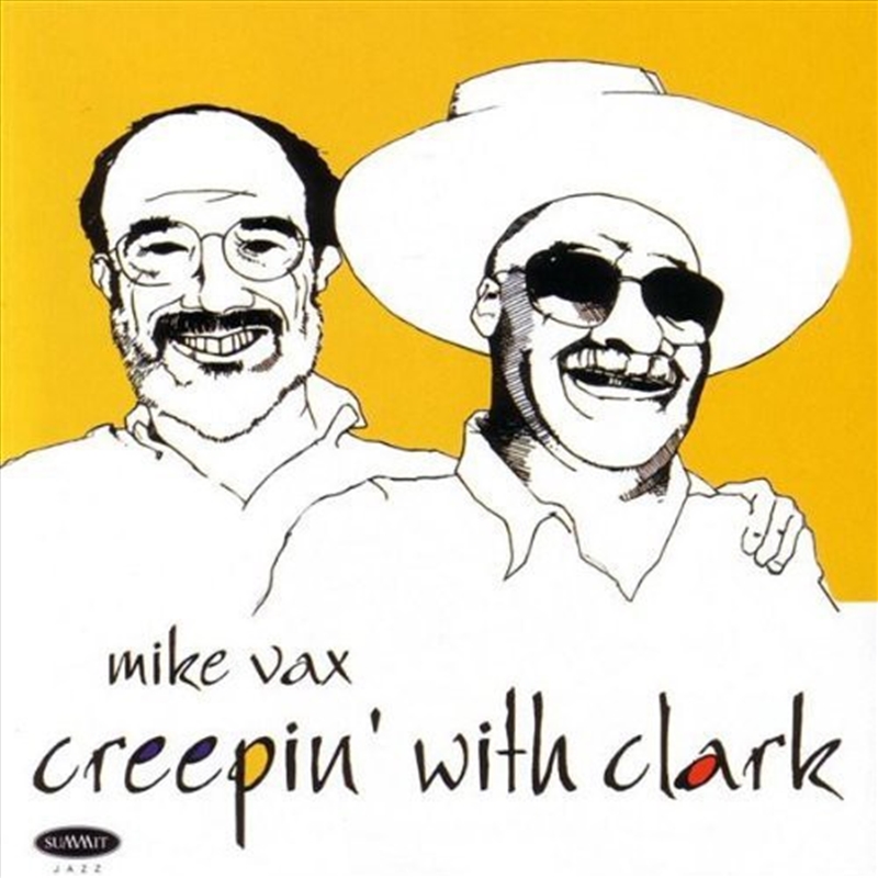 Creepin' With Clark/Product Detail/Jazz