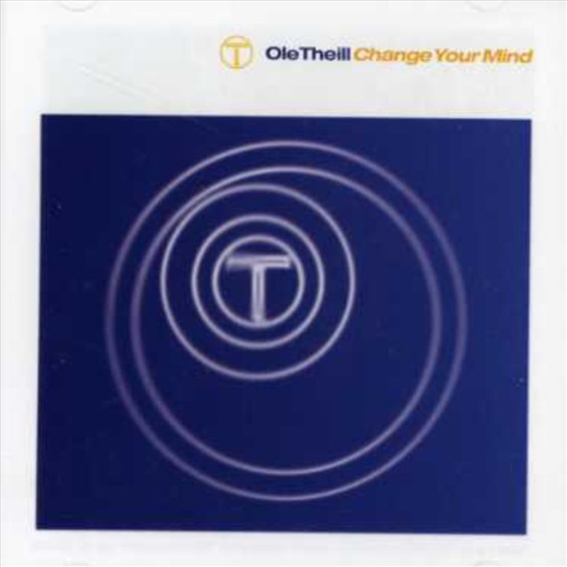 Change Your Mind/Product Detail/Jazz