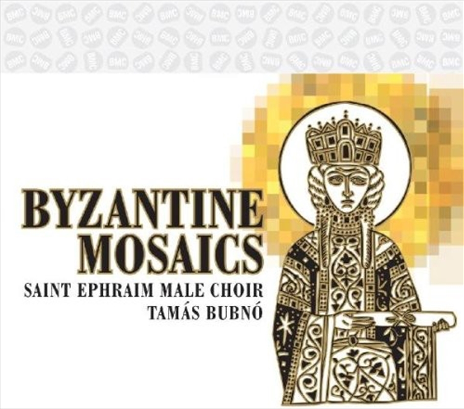 Byzantine Mozaics/Product Detail/Rock/Pop