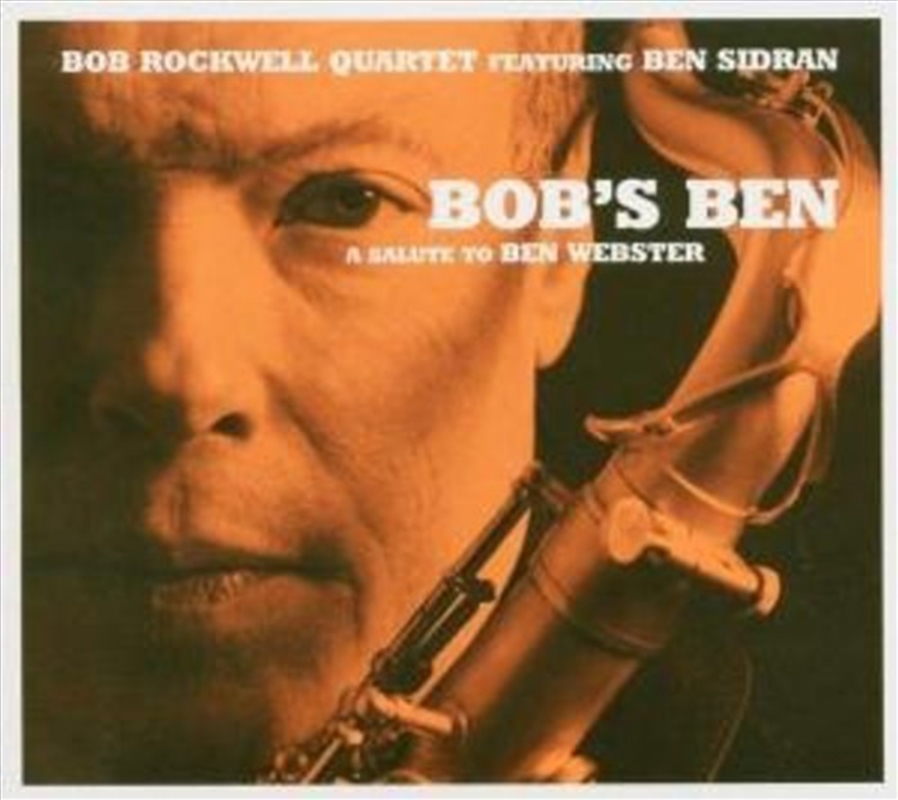 Bob's Ben/Product Detail/Jazz