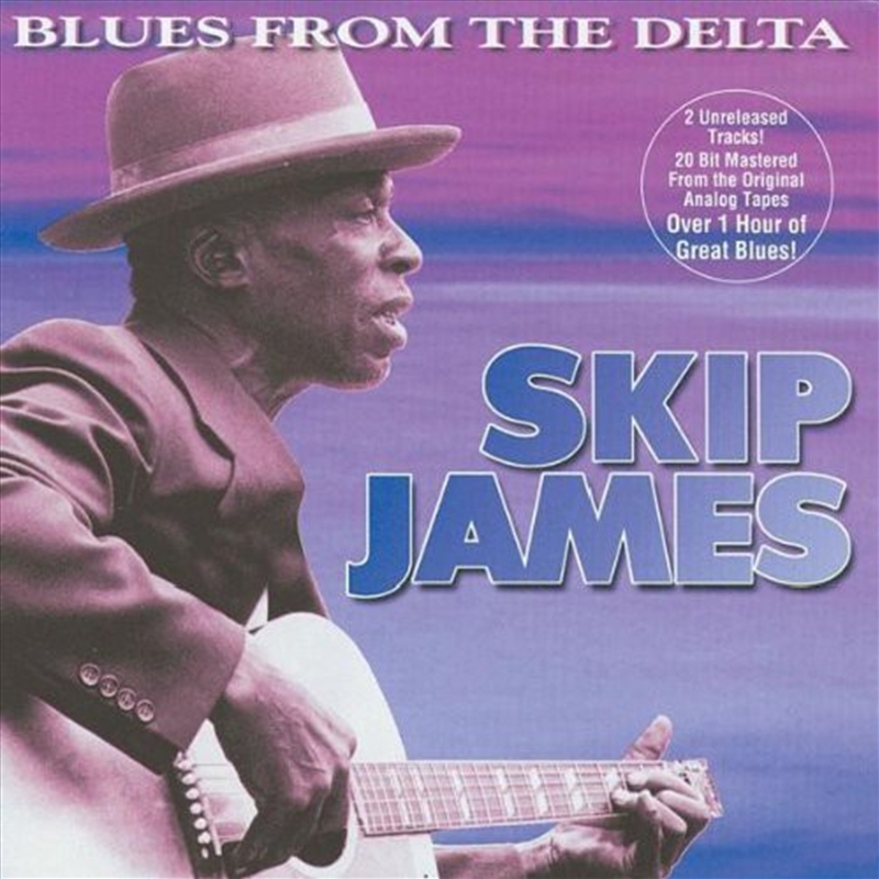 Blues From The Delta/Product Detail/Rock/Pop