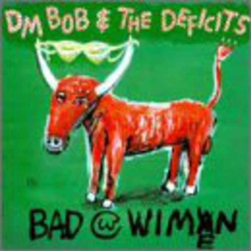 Bad With Wimen/Product Detail/Rock/Pop