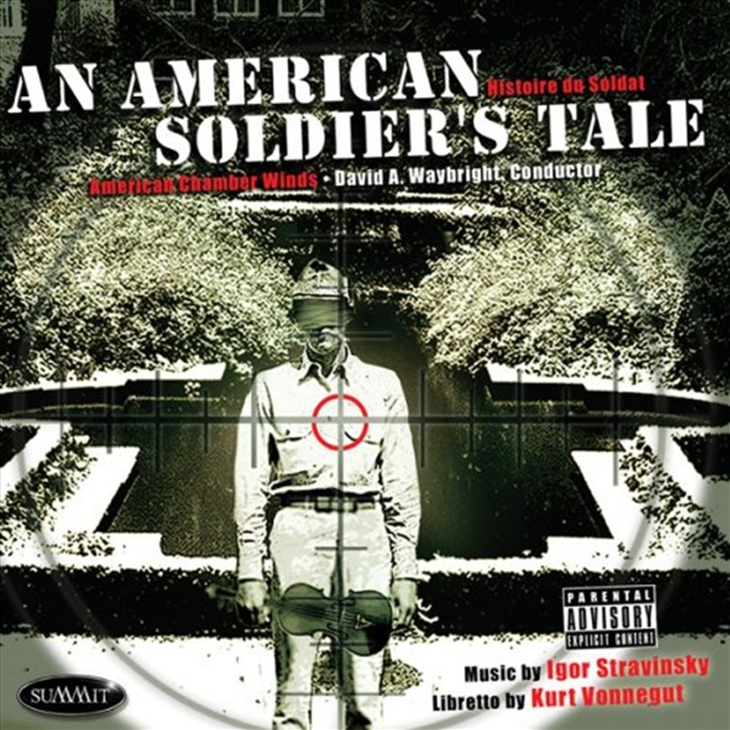 An American Soldier's Tale: Hi/Product Detail/Jazz