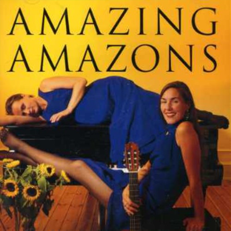 Amazing Amazons/Product Detail/Jazz