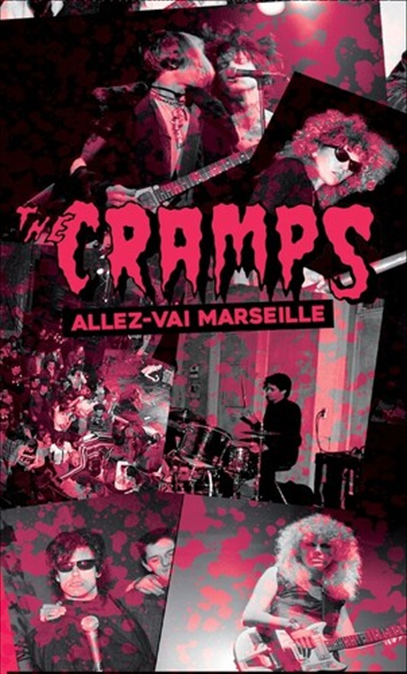 Allez Vai Marseille - Live At Cassette/Product Detail/Rock/Pop