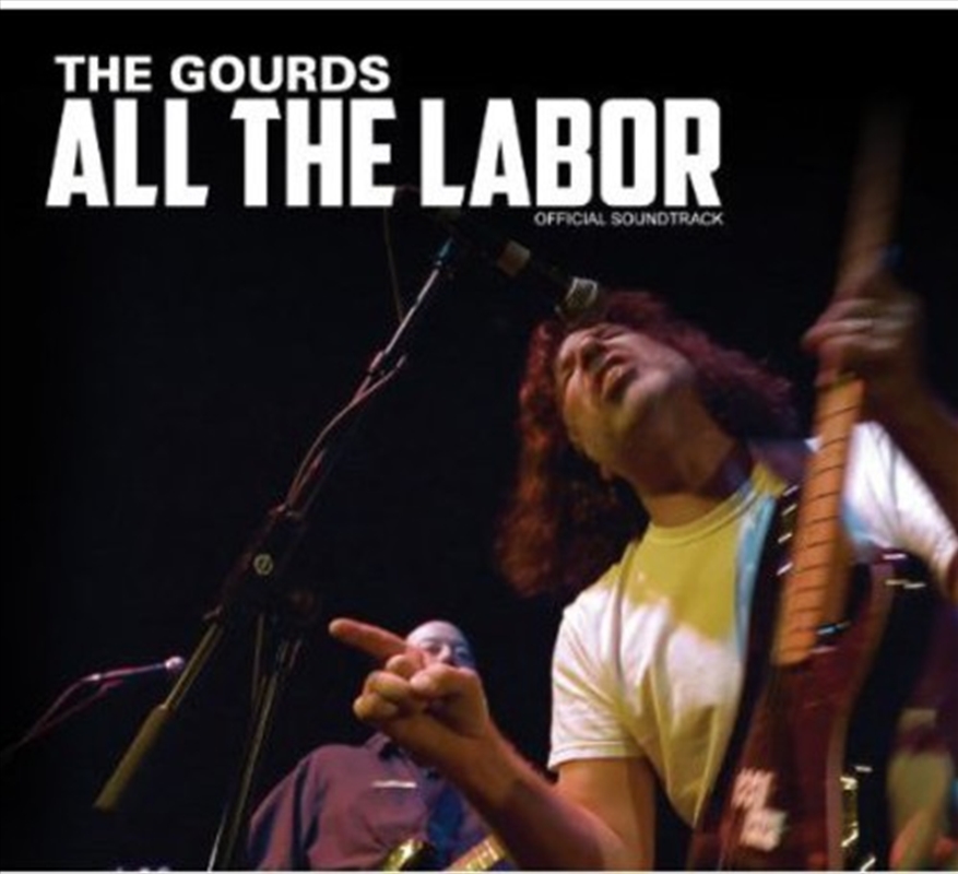All The Labor: The Soundtrack/Product Detail/Rock/Pop