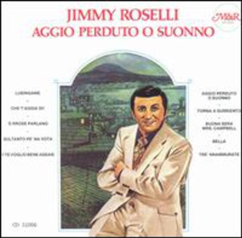 Aggio Perduto O Suonno/Product Detail/Rock/Pop