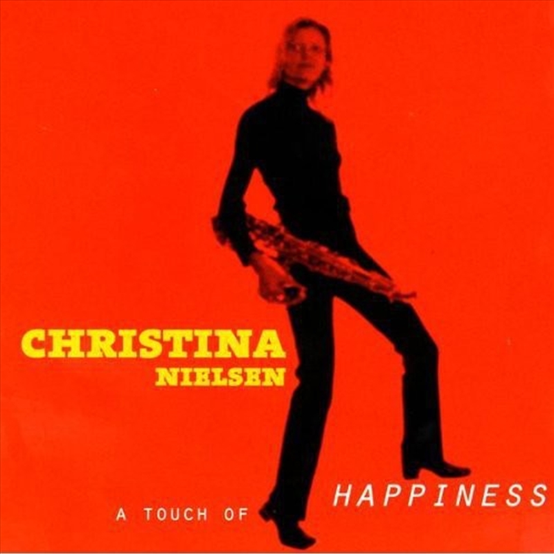 A Touch Of Happiness/Product Detail/Jazz