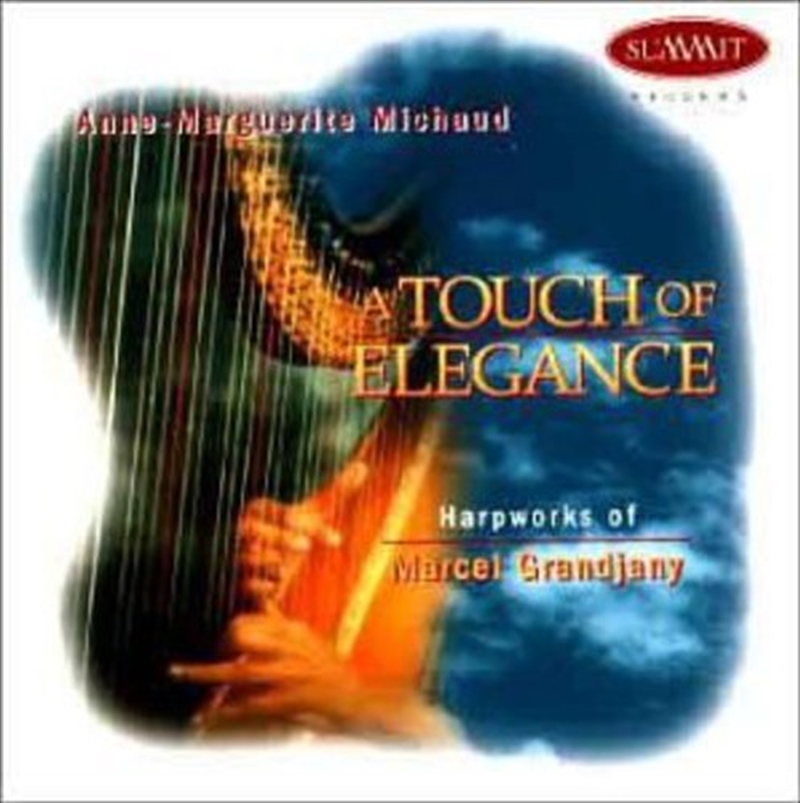 A Touch Of Elegance/Product Detail/Rock/Pop