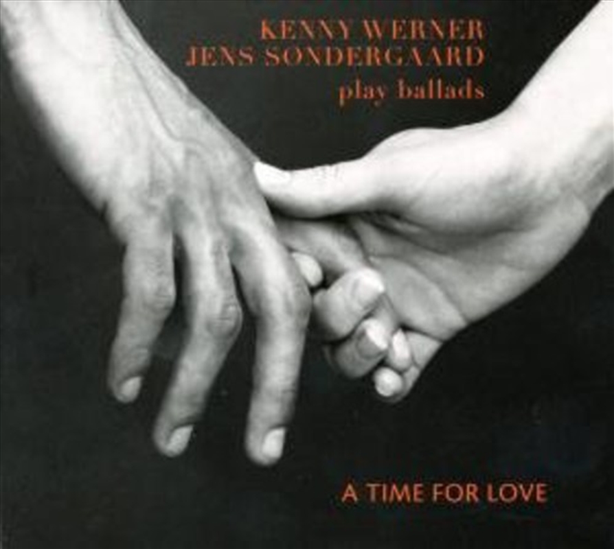A Time For Love/Product Detail/Jazz