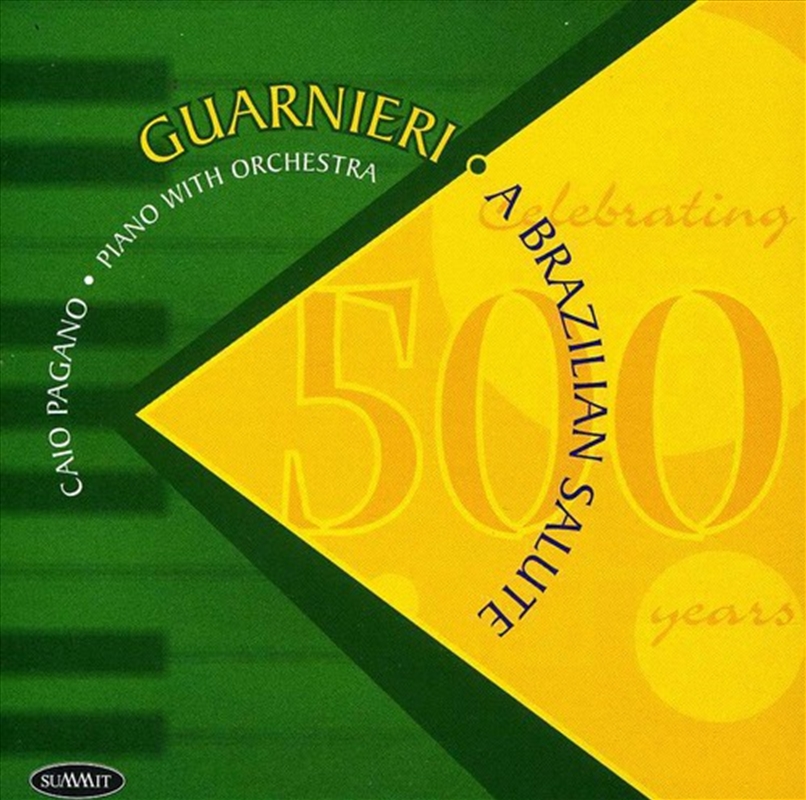 A Brazilian Salute/Product Detail/Rock/Pop